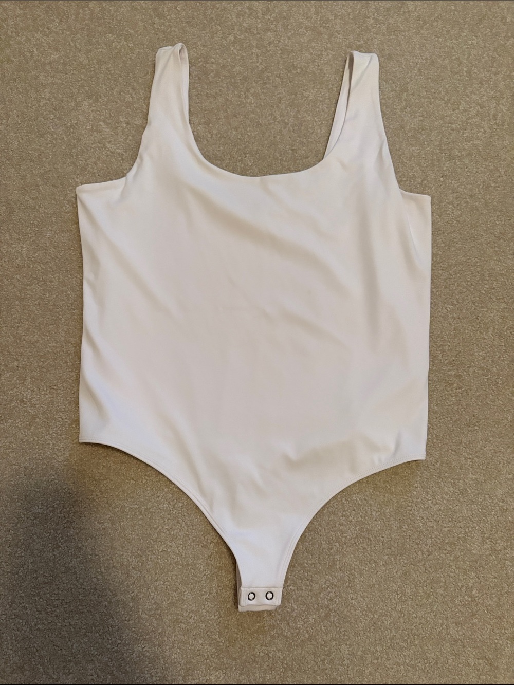 Express Body Contour Bodysuit